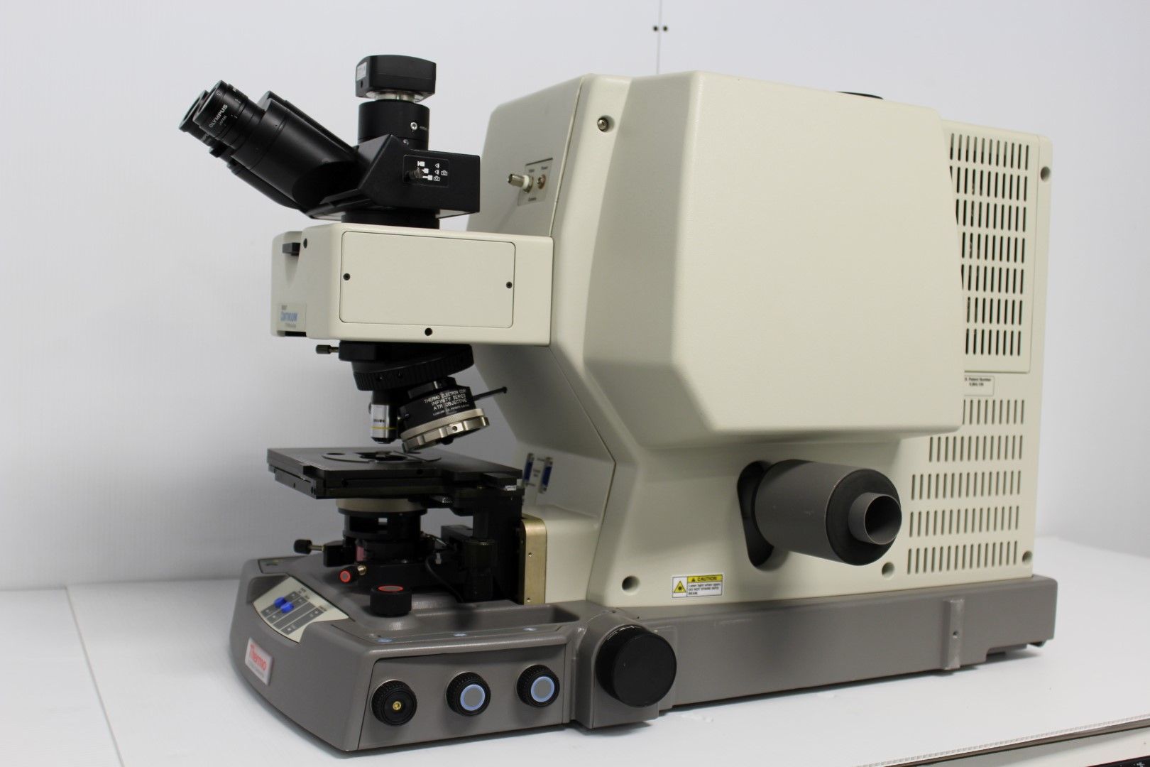 Thermo Scientific Nicolet Continuum, TIR Infrared Microscope BF DF